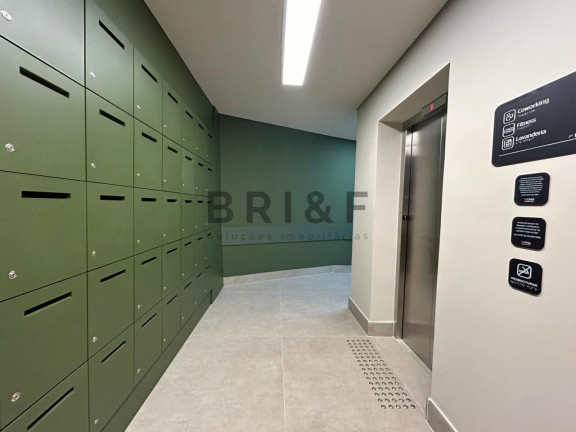 Imagem Apartamento com 1 Quarto à Venda, 22 m² em Brooklin - São Paulo