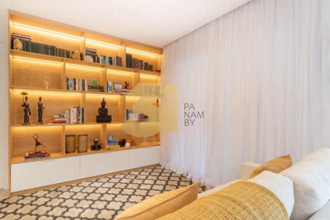 Imagem Apartamento com 3 Quartos à Venda, 163 m² em Panamby - São Paulo Imagem Apartamento com 3 Quartos à Venda, 163 m² em Panamby - São Paulo
