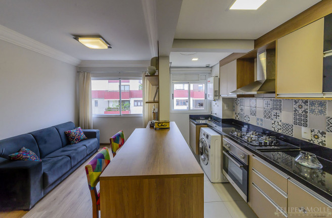 Imagem Apartamento com 1 Quarto à Venda, 40 m² em Santana - Porto Alegre