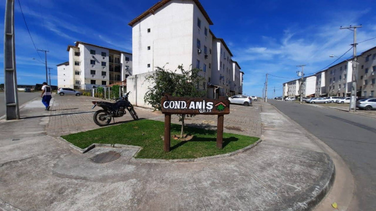 Imagem Apartamento com 2 Quartos à Venda, 60 m² em Loteamento Residencial Verdes Mares - Macaé