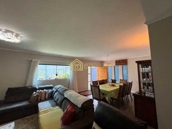 Imagem Casa com 3 Quartos à Venda, 397 m² em Parque Dos Pássaros - São Bernardo Do Campo