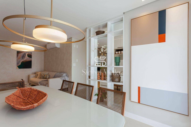 Apartamento com 3 Quartos à Venda, 93 m² em Tabuleiro - Camboriú