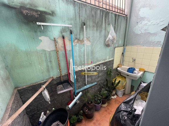 Imagem Sobrado com 3 Quartos à Venda, 120 m² em Santa Maria - São Caetano Do Sul
