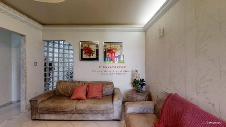 Imagem Casa com 3 Quartos à Venda, 260 m² em Mooca - São Paulo