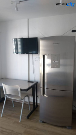 Imagem Apartamento com 1 Quarto para Alugar, 23 m² em Bela Vista - São Paulo Imagem Apartamento com 1 Quarto para Alugar, 23 m² em Bela Vista - São Paulo