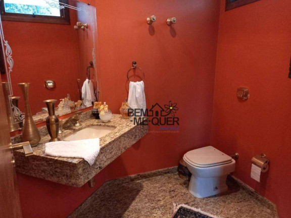 Imagem Sobrado com 4 Quartos à Venda, 560 m² em Morada Dos Pássaros - Barueri