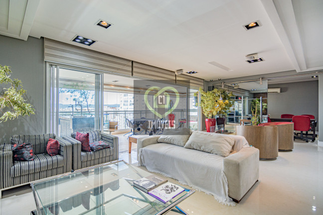 Imagem Apartamento com 4 Quartos à Venda, 206 m² em Vila Romana - São Paulo Imagem Apartamento com 4 Quartos à Venda, 206 m² em Vila Romana - São Paulo