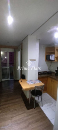 Imagem Apartamento com 1 Quarto para Alugar, 44 m² em Centro - Santo André Imagem Apartamento com 1 Quarto para Alugar, 44 m² em Centro - Santo André
