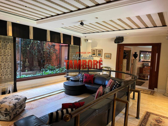 Imagem Casa com 6 Quartos à Venda, 900 m² em Alphaville Residencial Um - Barueri Imagem Casa com 6 Quartos à Venda, 900 m² em Alphaville Residencial Um - Barueri