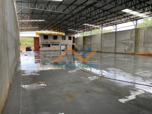 Imóvel Comercial para Alugar, 900 m² em Residencial Porto Seguro - Caratinga