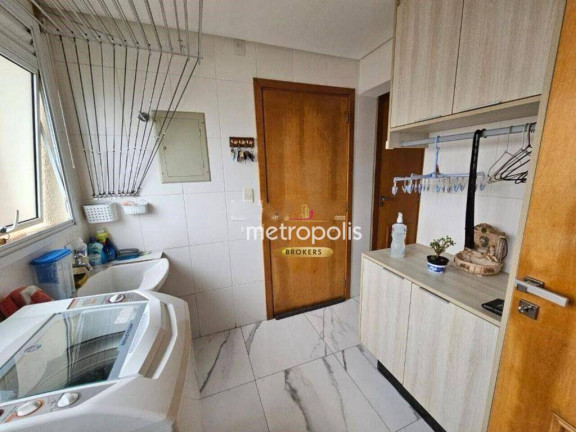 Imagem Apartamento com 3 Quartos à Venda, 120 m² em Vila Bastos - Santo André Imagem Apartamento com 3 Quartos à Venda, 120 m² em Vila Bastos - Santo André