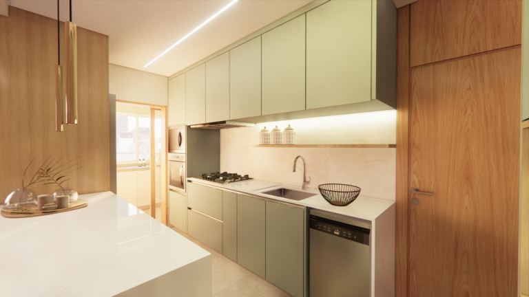 Imagem Apartamento com 2 Quartos à Venda, 130 m² em Vila Nova Conceição - São Paulo