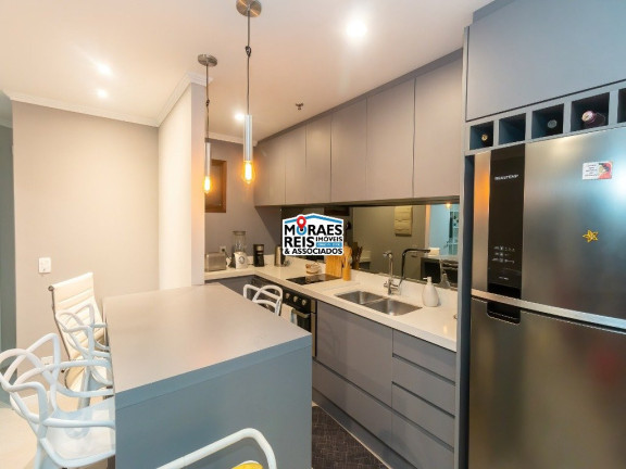 Imagem Apartamento com 2 Quartos para Alugar, 69 m² em Vila Olímpia - São Paulo