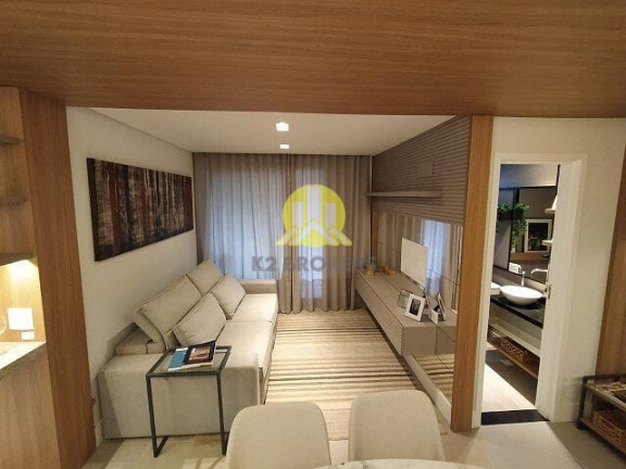Apartamento com 2 Quartos à Venda, 64 m² em Vila Izabel - Curitiba
