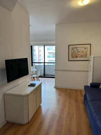 Imagem Apartamento com 1 Quarto à Venda, 41 m² em Cerqueira Cesar - São Paulo