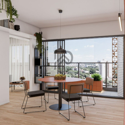 Apartamento com 1 Quarto à Venda, 47 m² em Vila Mariana - São Paulo