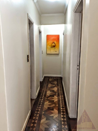 Imagem Apartamento com 3 Quartos à Venda, 150 m² em Pompéia - Santos