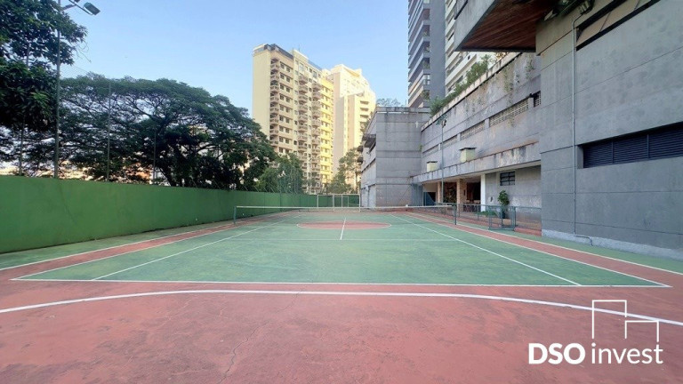 Imagem Apartamento com 4 Quartos à Venda, 289 m² em Panamby - São Paulo