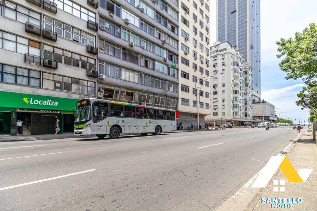 Imagem Apartamento com 3 Quartos à Venda, 135 m² em Copacabana - Rio De Janeiro