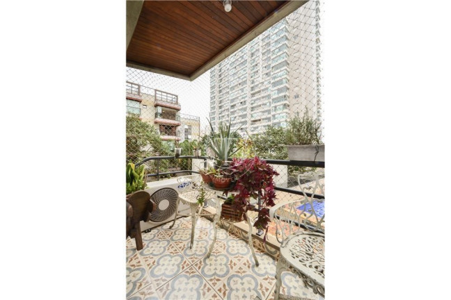 Imagem Apartamento com 3 Quartos à Venda, 141 m² em Brooklin Paulista - São Paulo