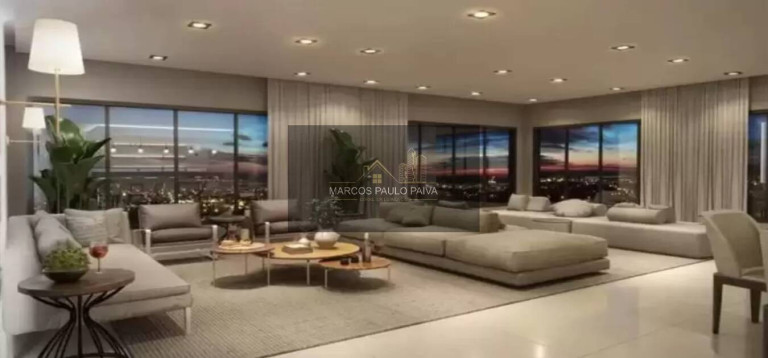 Imagem Apartamento com 2 Quartos à Venda, 64 m² em Atibaia Jardim - Atibaia