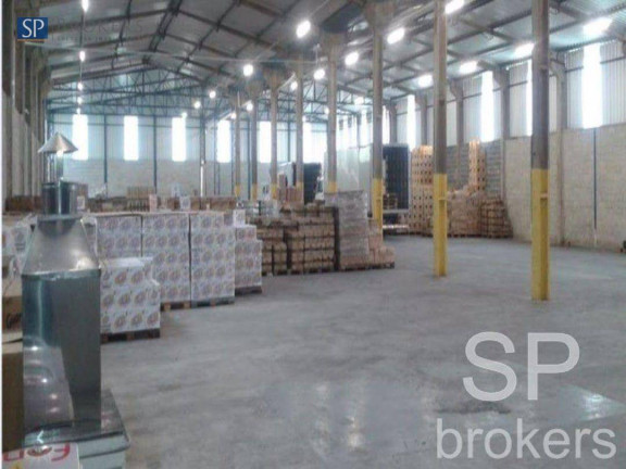 Imagem Galpão para Alugar, 1.512 m² em Vila Zat - São Paulo Imagem Galpão para Alugar, 1.512 m² em Vila Zat - São Paulo