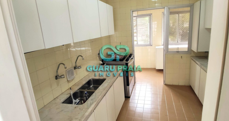 Imagem Apartamento com 3 Quartos à Venda, 130 m² em Pitangueiras - Guarujá