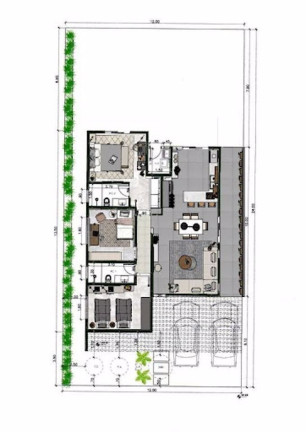 Imagem Casa com 3 Quartos à Venda, 105 m² em Atibaia Belvedere - Atibaia Imagem Casa com 3 Quartos à Venda, 105 m² em Atibaia Belvedere - Atibaia
