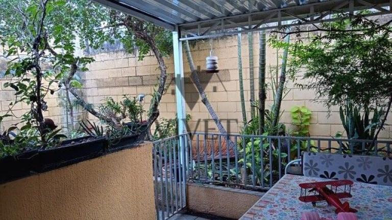 Imagem Casa de Condomínio com 2 Quartos à Venda, 107 m² em Wanel Ville - Sorocaba
