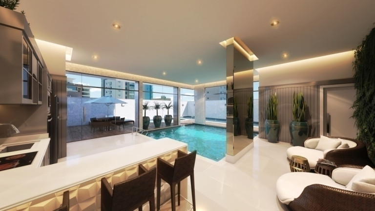 Imagem Apartamento com 4 Quartos à Venda, 175 m² em Meia Praia - Itapema