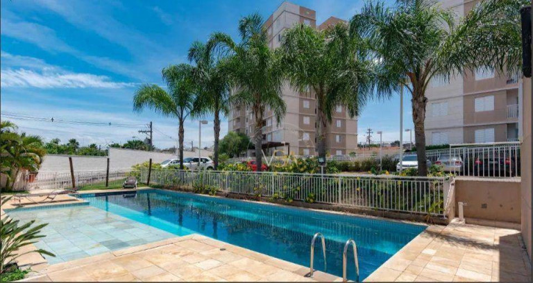Imagem Apartamento com 3 Quartos para Alugar, 69 m² em Jardim Ipaussurama - Campinas