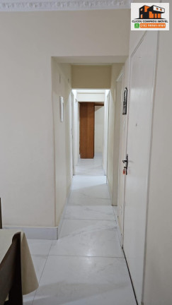 Imagem Apartamento com 2 Quartos à Venda, 90 m² em Gonzaga - Santos Imagem Apartamento com 2 Quartos à Venda, 90 m² em Gonzaga - Santos