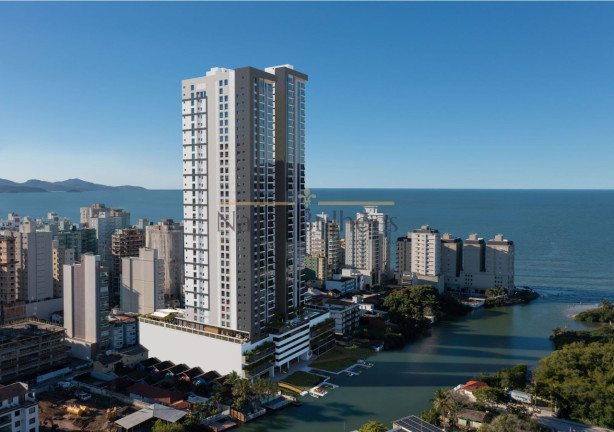 Apartamento com 4 Quartos à Venda, 195 m² em Meia Praia - Itapema