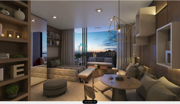 Imagem Apartamento com 1 Quarto à Venda, 41 m² em Vila Romana - São Paulo