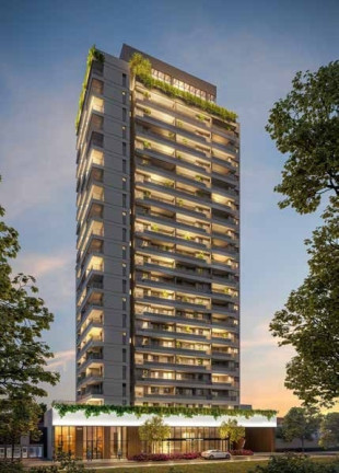 Imóvel com 1 Quarto à Venda, 55 m² em Vila Olímpia - São Paulo
