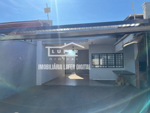 Casa com 4 Quartos à Venda, 275 m² em Parque Residencial Vale Do Sol - Araraquara