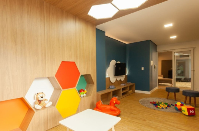 Imagem Apartamento com 2 Quartos à Venda, 55 m² em Panazzolo - Caxias Do Sul