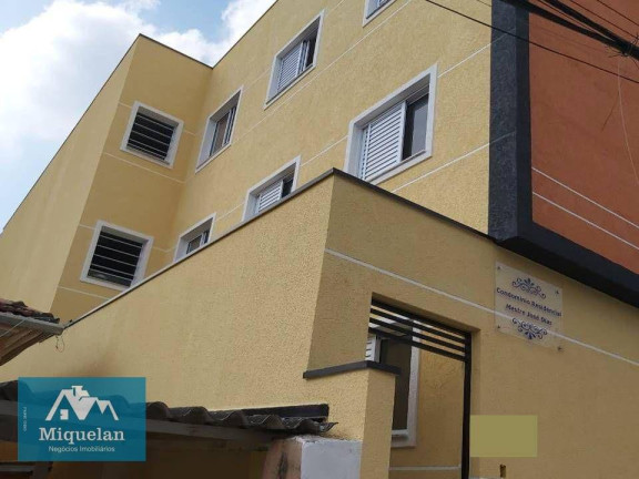 Imagem Apartamento com 2 Quartos à Venda, 43 m² em Mandaqui - São Paulo