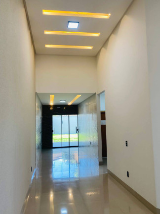 Imagem Casa com 3 Quartos à Venda, 253 m² em Residencial Santa Fé I - Goiânia