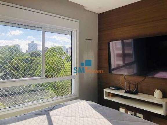 Imagem Apartamento com 3 Quartos à Venda, 138 m² em Vila Andrade - São Paulo