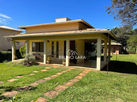 Imagem Casa com 3 Quartos à Venda, 164 m² em Condomínio Serra Verde - Igarapé