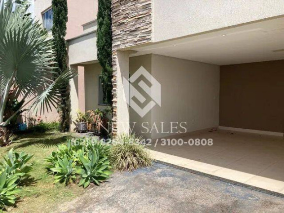 Casa com 3 Quartos à Venda, 130 m² em Residencial Buena Vista Iii - Goiânia