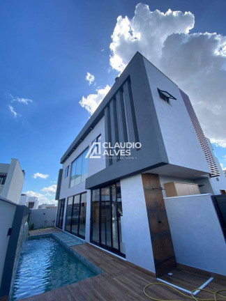 Imagem Casa de Condomínio com 4 Quartos à Venda, 264 m² em Sim - Feira De Santana Imagem Casa de Condomínio com 4 Quartos à Venda, 264 m² em Sim - Feira De Santana