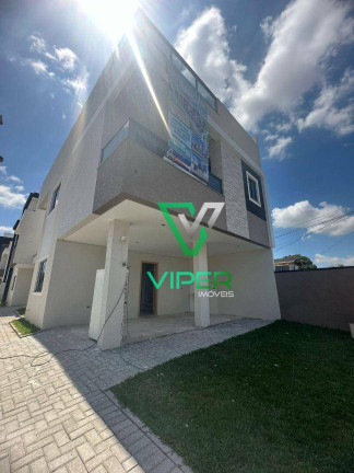 Sobrado com 3 Quartos à Venda, 131 m² em Bairro Alto - Curitiba