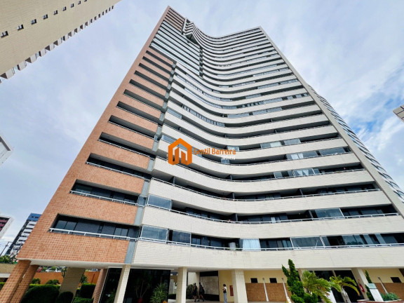 Apartamento com 2 Quartos à Venda,  em Cocó - Fortaleza