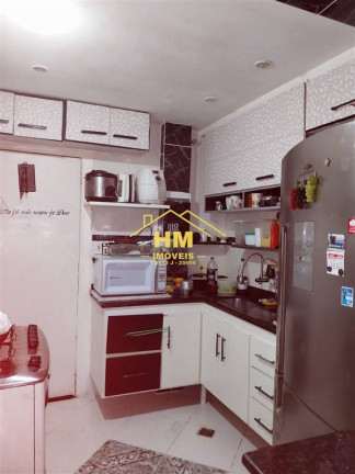 Imagem Apartamento com 1 Quarto à Venda, 34 m² em Itarare - Sao Vicente