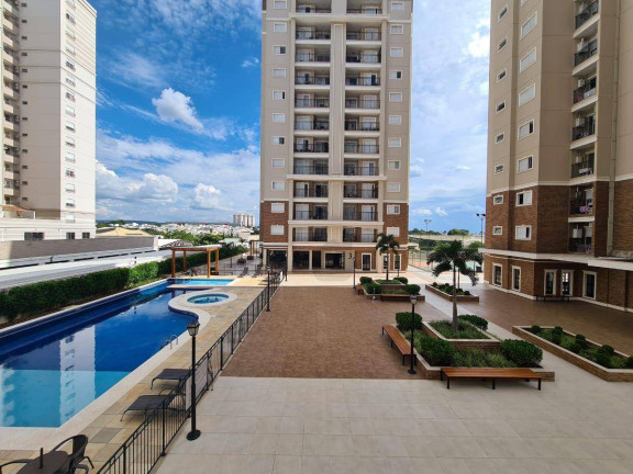 Imagem Apartamento com 3 Quartos à Venda, 88 m² em Condomínio Luzes Campolim - Sorocaba
