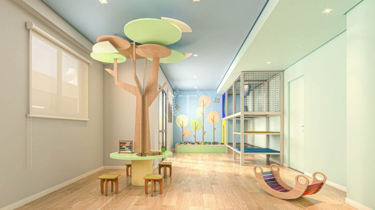 Imagem Apartamento com 2 Quartos à Venda, 47 m² em Veleiros - São Paulo