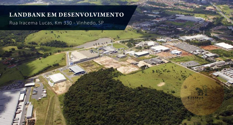 Terreno à Venda, 193.600 m² em Distrito Industrial Benedito Storani - Vinhedo