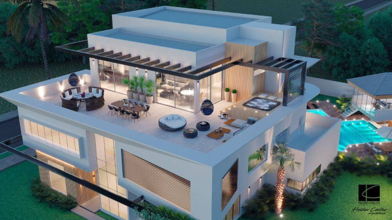 Casa com 6 Quartos à Venda,  em Parque Verde - Belém